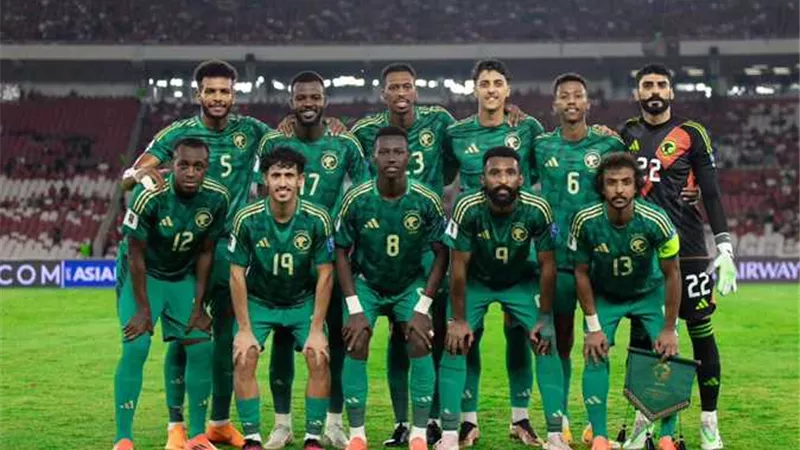 ضربة موجعة لمنتخب السعودية قبل وديتي مقدونيا الشمالية والتشيك