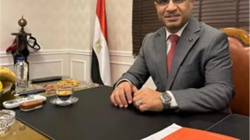 طارق الجيوشي يخوض انتخابات مجلس إدارة غرفة الصناعات المعدنية