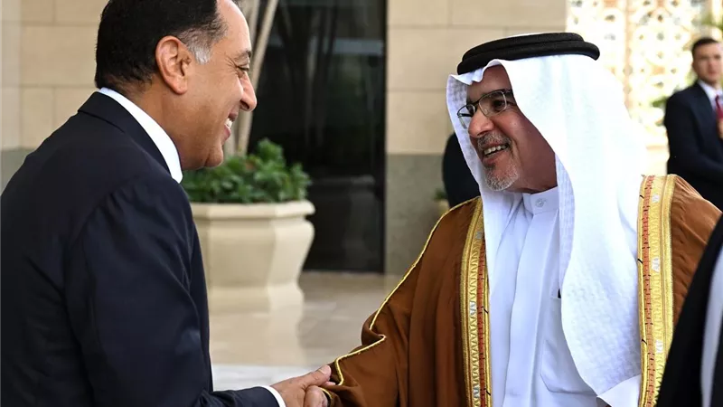 البحرين تعتزم ضخ 600 مليون دولار استثمارات مشتركة مع مصر