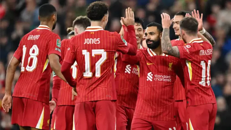 القنوات الناقلة لمباراة ليفربول وبرينتفورد في الدوري الإنجليزي