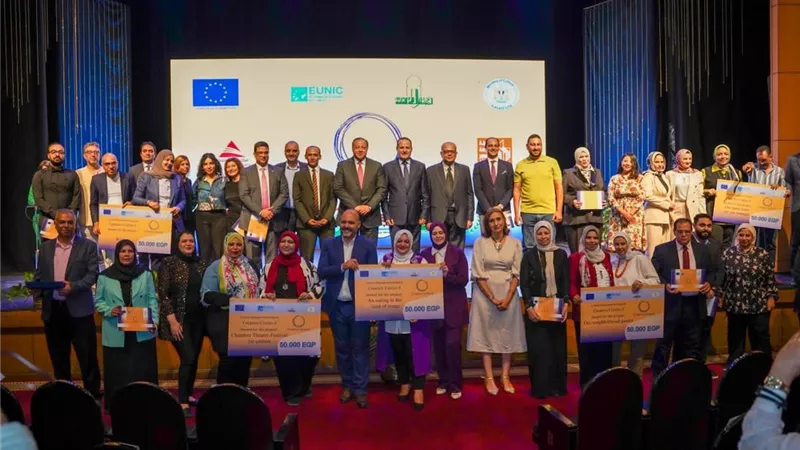 المجلس الأعلى للثقافة واتحاد المراكز الثقافية الأوروبية يختتمان فعاليات 