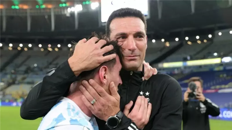تقارير: تجديد عقد ليونيل سكالوني مع منتخب الأرجنتين حتى 2031 