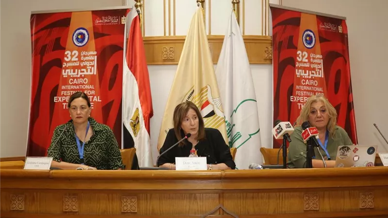  نقاشات فكرية في القاهرة التجريبي| المسرح بين الخصوصية المحلية والمسؤولية البيئية