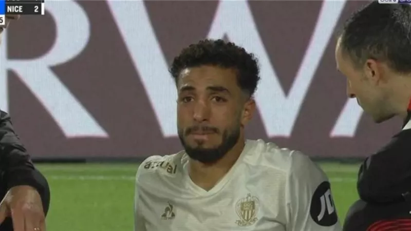 نيس يعلن قائمته الأوروبية للموسم الجديد.. غياب عبد المنعم بسبب الإصابة