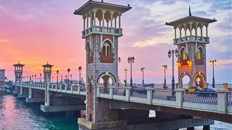 تحرك عاجل لتأمين كوبري ستانلي.. الإسكندرية تكشف التفاصيل