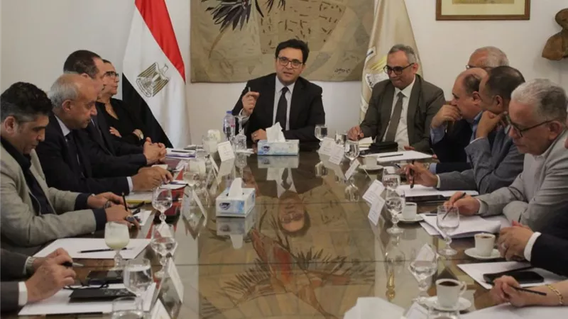 وزير الثقافة: نستهدف تطوير معرض الكتاب و4 قصور ثقافة تدخل الخدمة قريبًا