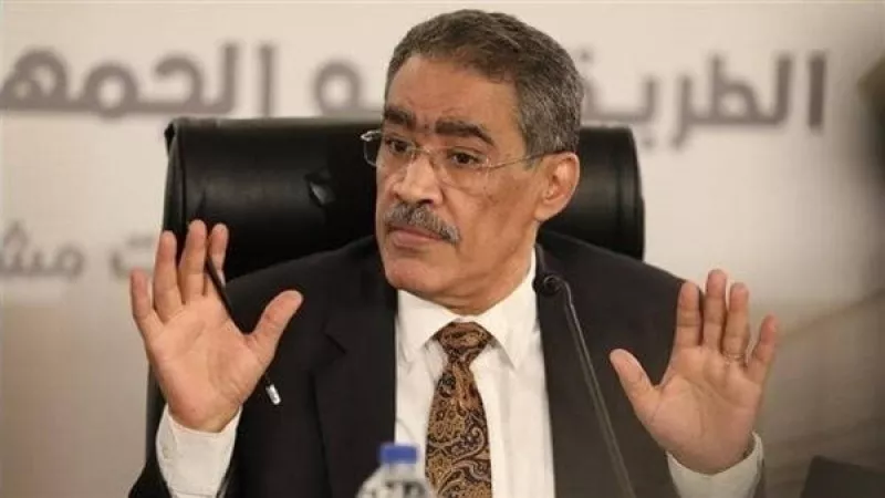 ضياء رشوان يتحدى نتنياهو: لا تمتلك الجراءة لإلغاء اتفاقية الغاز مع مصر