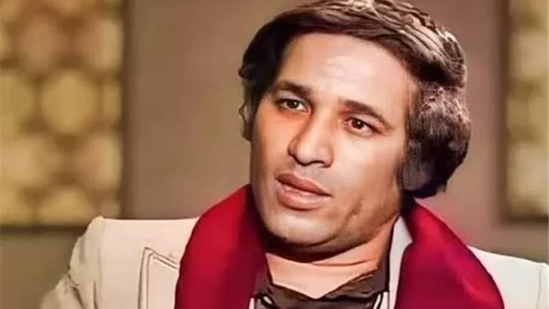 للمرة الأولى.. ابنة سعيد صالح تكشف سر جواب طفلة صغير لوالدها