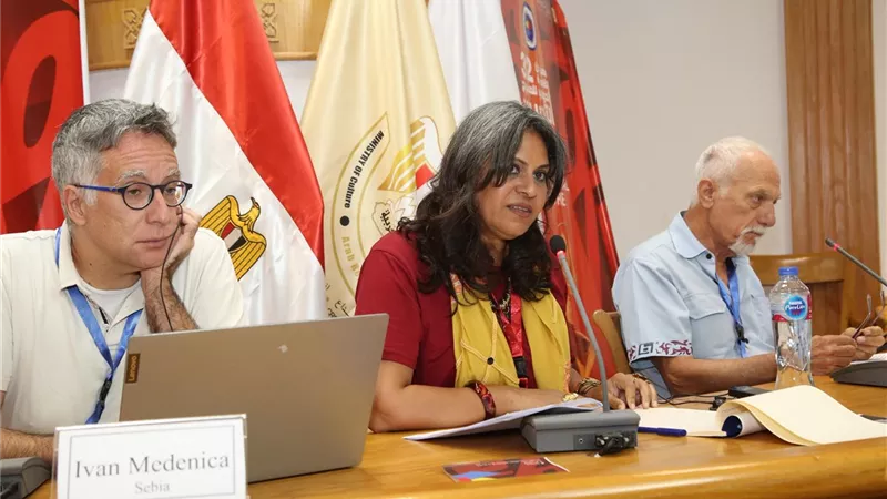 المهرجان التجريبي يناقش التكنولوجيا والواقع في عصر ما بعد العولمة