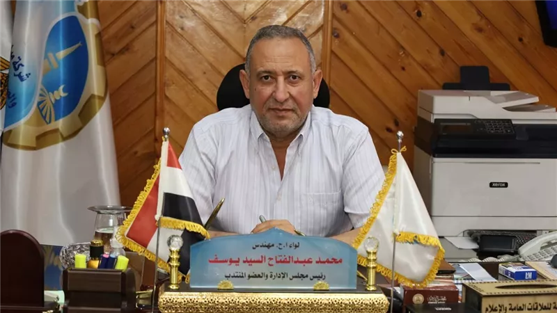 حل مشكلة المياه بقرية نشيل.. مياه الغربية تنشئ خطًا جديدًا بـ8 بوصة