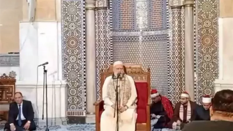 علي جمعة يكشف تفاصيل مشروع 