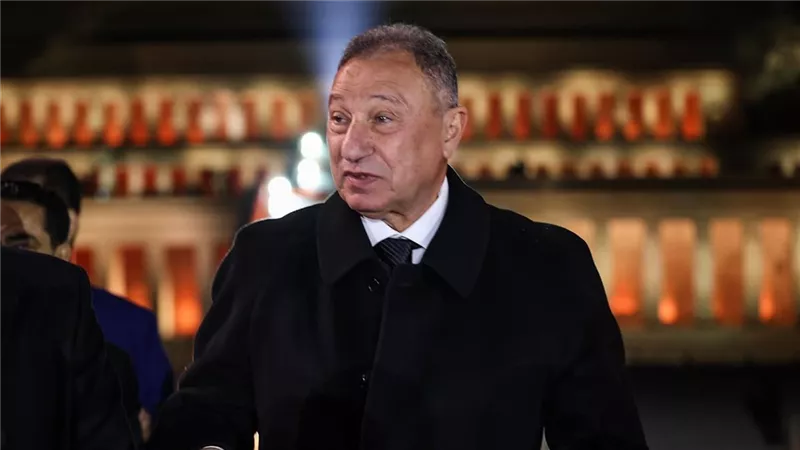 اعتذار عضو بالمجلس عن الترشح في انتخابات الأهلي بعد الخطيب