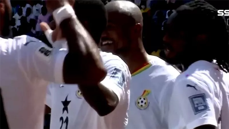 منتخب غانا يسقط في فخ التعادل أمام تشاد بتصفيات كأس العالم 2026