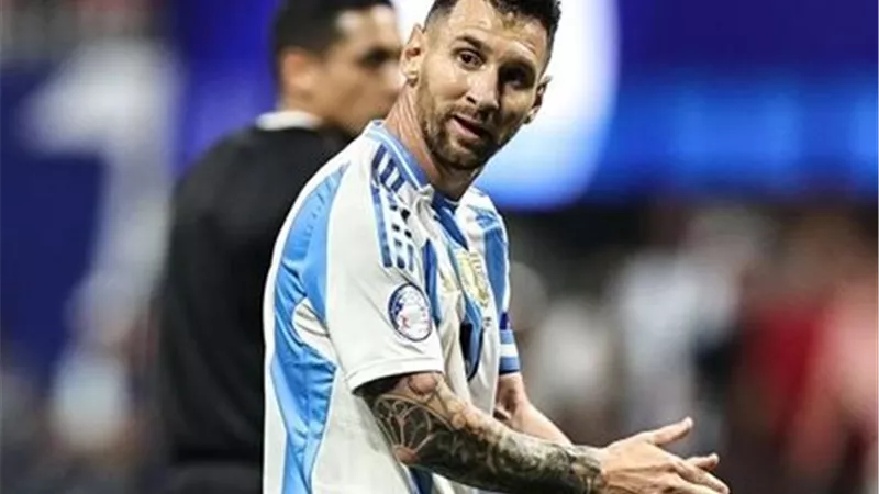راقصة التانجو الأخيرة لـ ميسي .. موعد مباراة الأرجنتين وفنزويلا في تصفيات كأس العالم