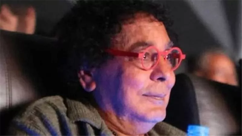 أول ظهور لـ محمد منير بعد عودته من ألمانيا في 