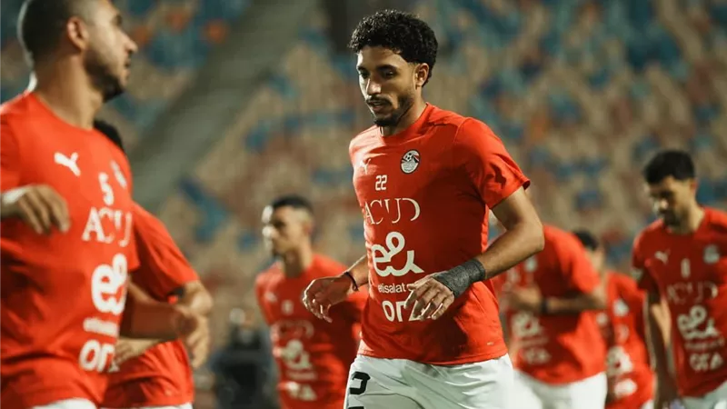 من 4 سنين وضد منافس عربي.. تعرف على آخر هدف لـ مرموش مع منتخب مصر في تصفيات المونديال