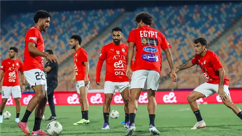 الفارق في القيمة السوقية لمنتخب مصر وإثيوبيا.. تفوق كاسح للفراعنة 
