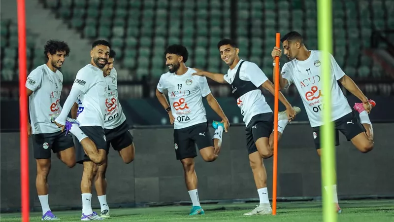 تشكيل منتخب مصر المتوقع لمواجهة إثيوبيا بتصفيات أفريقيا المؤهلة لكأس العالم 2026