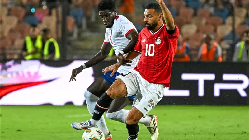 محمد صلاح وصيفًا.. ترتيب أغلى نجوم منتخب مصر قبل مواجهة إثيوبيا