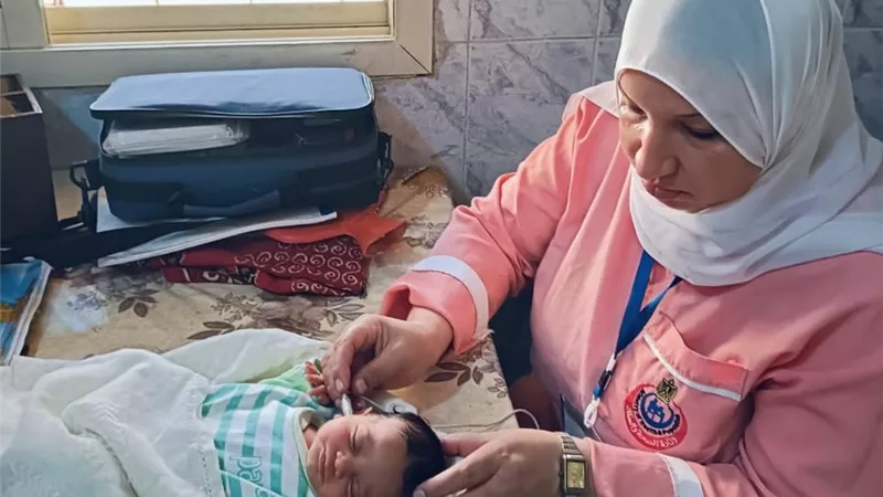 أكثر من 56 ألف طفل في الشرقية يخضعون لفحص الأمراض الوراثية