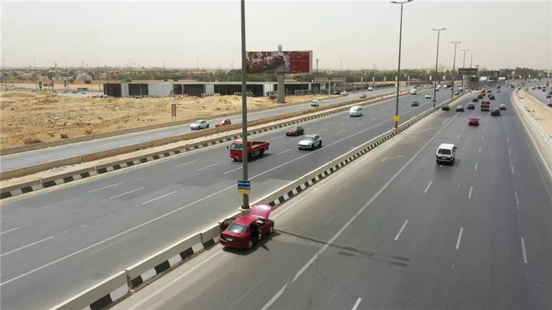 المرور: حملات على الدائري والمحاور وضبط 109 آلاف مخالفة في 24 ساعة