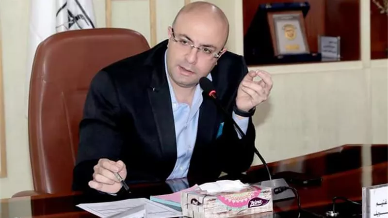 محافظ بني سويف: 329 حالة تعدٍ أُزيلت في 5 أيام 