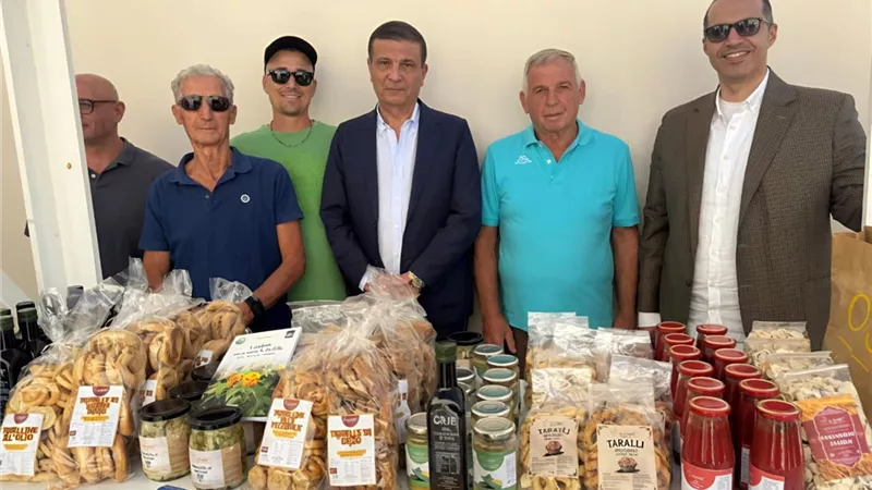 إيطاليا ومصر تتعاونان لتعزيز دور التعاونيات الزراعية وتحقيق التنمية الريفية المستدامة