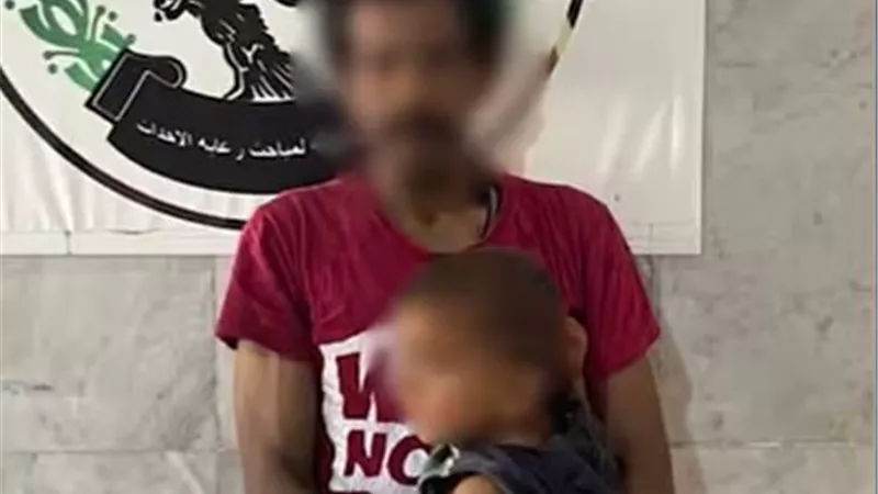  أب يستغل طفله في التسول بالدقي.. والداخلية تتصدى