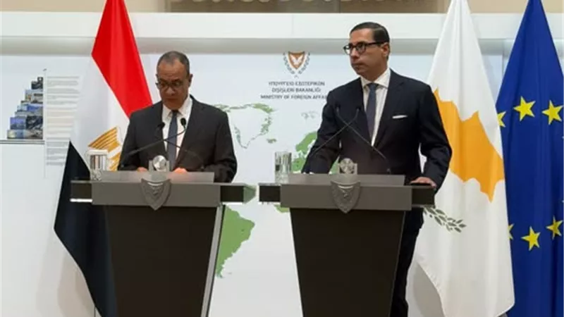تعاون بين القاهرة ونيقوسيا قبيل رئاسة قبرص لـ الاتحاد الأوروبي