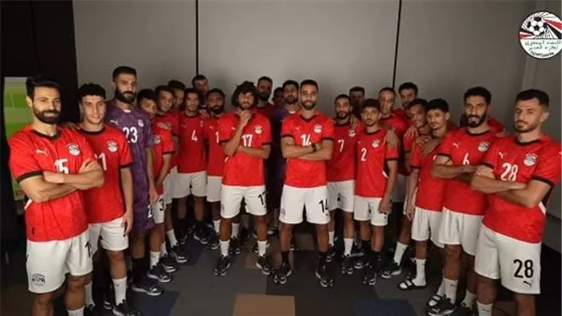 منتخب مصر الثاني يوجه رسالة دعم للاعبي المنتخب الأول قبل مواجهة إثيوبيا