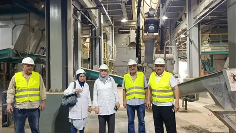 إنتاج 3063 طنًا من المساحيق الحيوانية.. كيف تعزز الزراعة الاستفادة من المخلفات؟