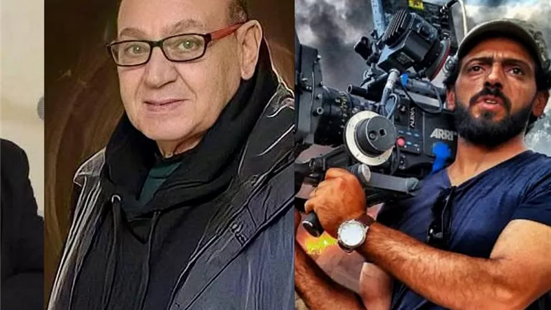 تأبين ثلاثي السينمائيين في افتتاح موسم جمعية الفيلم بالمركز الثقافي الروسي