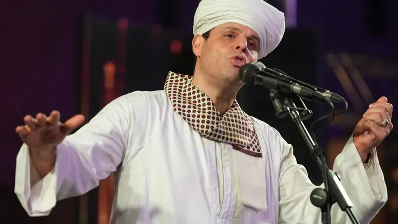 محمود التهامي يحيي احتفال 
