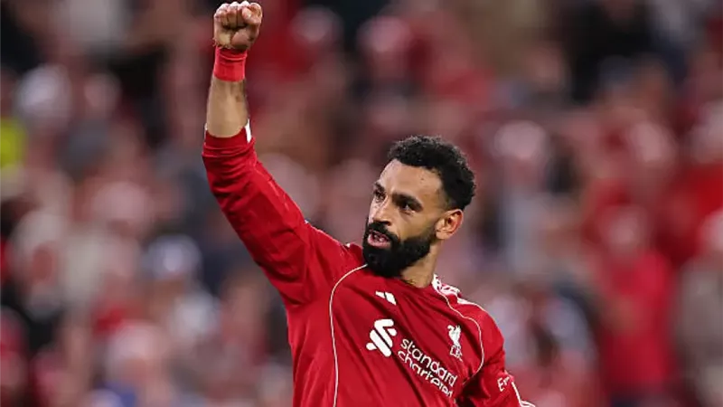 محمد صلاح ينافس على جائزة جديدة في ليفربول