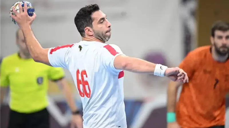 يد الزمالك يهزم العبور بنتيجة 30- 18 في دوري المحترفين