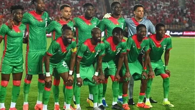 مجموعة مصر.. بوركينا فاسو تضرب جيبوتي بسداسية في تصفيات المونديال