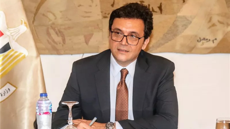 وزير الثقافة في اليوم المصري للمسرح: سيظل أحد أعمدة القوة الناعمة لمصر