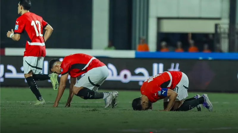 منتخب مصر يطرق أبواب المونديال بفوز ثمين على إثيوبيا
