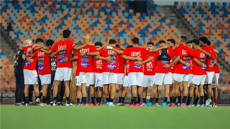 موعد مباراة مصر ضد بوركينا فاسو في تصفيات كأس العالم والقنوات الناقلة