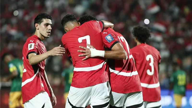 فرص تأهل منتخب مصر إلى كأس العالم 2026 بعد الفوز على إثيوبيا 
