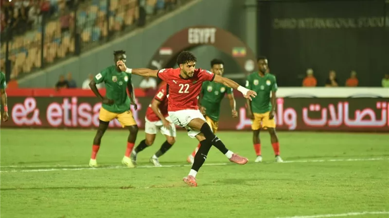 موعد مباراة مصر وبوركينا فاسو في مباراة حسم التأهل لنهائيات كأس العالم 