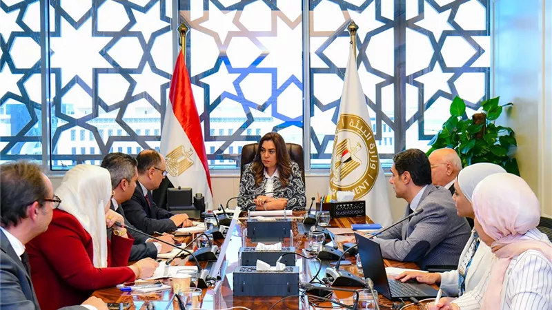 اجتماع وزاري لمتابعة مشاريع الاقتصاد الدائري وحماية البحر الأحمر