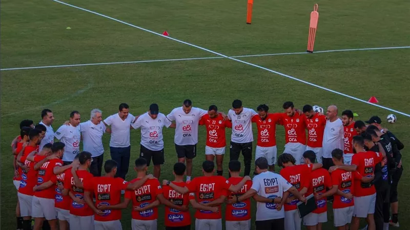 تشكيل منتخب مصر المتوقع لمواجهة تونس وديا استعدادا لكأس العرب