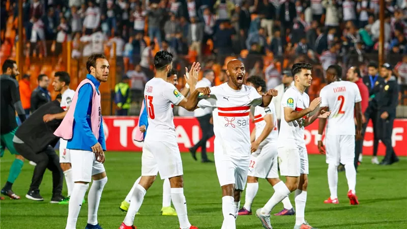 مخطط أحمال الزمالك يعلن رحيله عن الفريق 