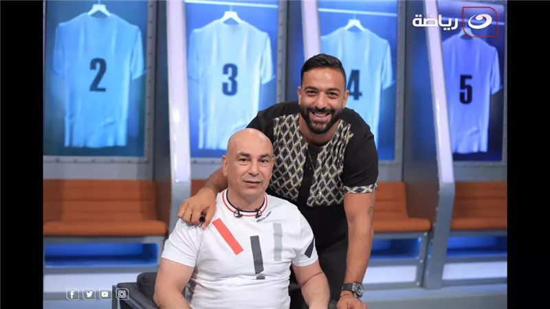 ميدو بعد فوز مصر واقتراب التأهل للمونديال: 