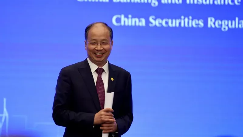 الصين تحقق مع رئيس مالي كبير ضمن حملة لمكافحة الفساد
