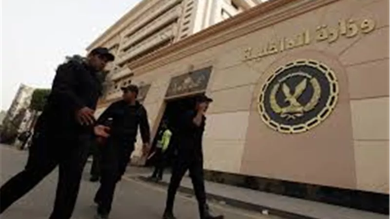 3997 قضية سرقة تيار كهربائي.. حملات الأمن الاقتصادي في 24 ساعة