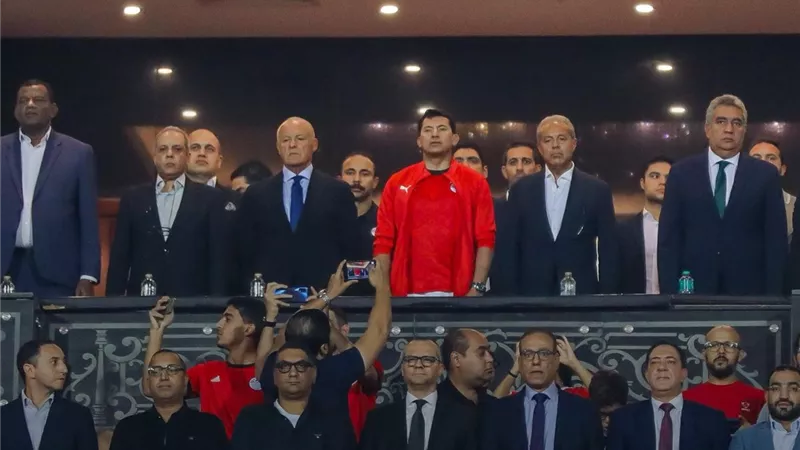 بعد ظهور أحمد مجاهد في مباريات المنتخب.. مصدر لإيجبتكِ: «يشغل منصب غير معلن»