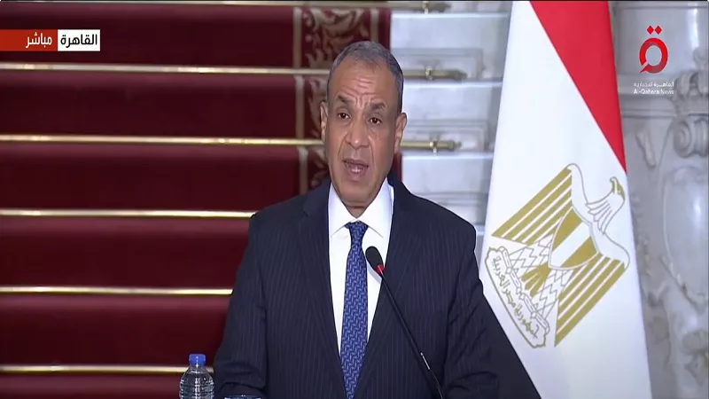 بدر عبد العاطي: المجاعة في قطاع غزة تهدد حياة الملايين من الأبرياء| فيديو