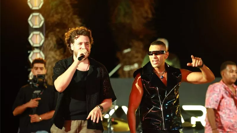 بـ3 حفلات.. حسن أبوالروس يشعل الساحل الشمالي بأغانيه وديو مميز مع قماح 
